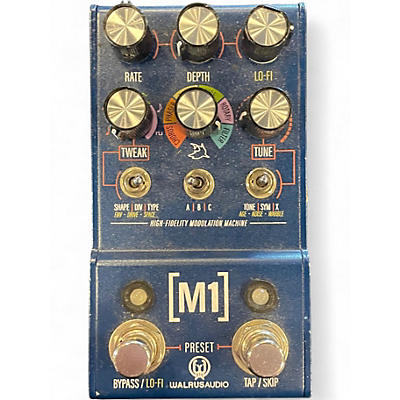 Used Walrus Audio Mako M1 Effect Pedal
