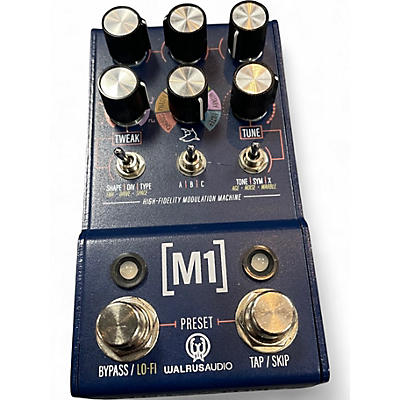 Used Walrus Audio Mako M1 Effect Pedal
