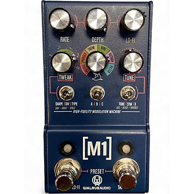 Used Walrus Audio Mako M1 Effect Pedal