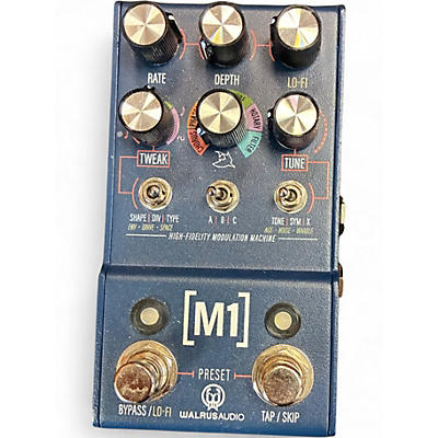 Used Walrus Audio Mako M1 Effect Pedal