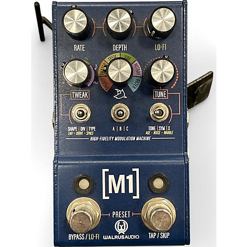 Used Walrus Audio Mako M1 Effect Processor