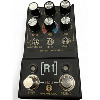 Used Walrus Audio Mako R1 Effect Pedal