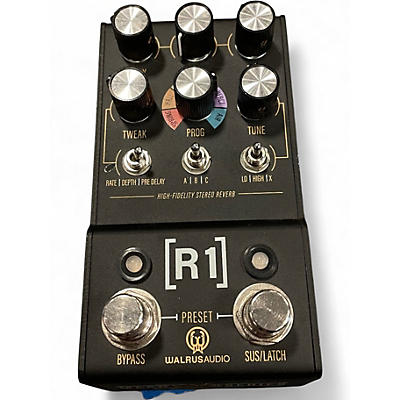Used Walrus Audio Mako R1 Effect Pedal