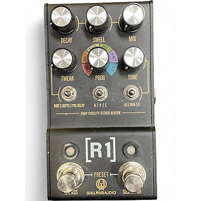 Used Walrus Audio Mako R1 Effect Pedal