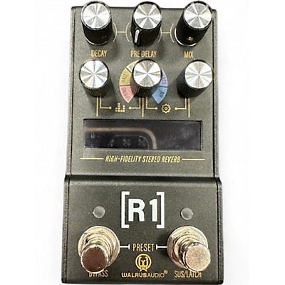 Used Walrus Audio Mako R1 MK2 Effect Pedal