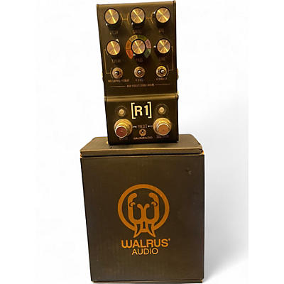 Used Walrus Audio Mako Series R1 Effect Pedal