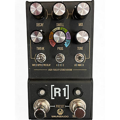 Used Walrus Audio Mako Series R1 Effect Pedal