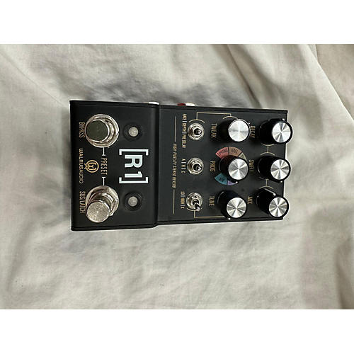 Walrus Audio Used Walrus Audio Mako Series R1 Effect Processor