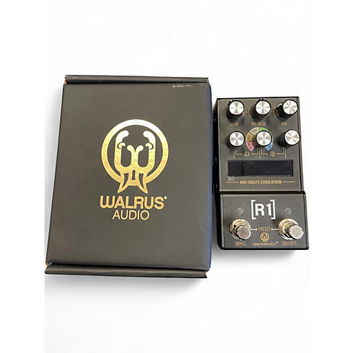 Used Walrus Audio Mako mk2 Effect Pedal
