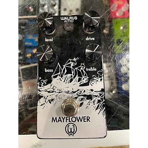 Walrus Audio Used Walrus Audio Mayflower Effect Pedal