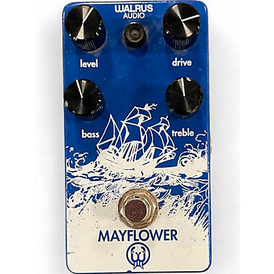 Walrus Audio Used Walrus Audio Mayflower Effect Pedal