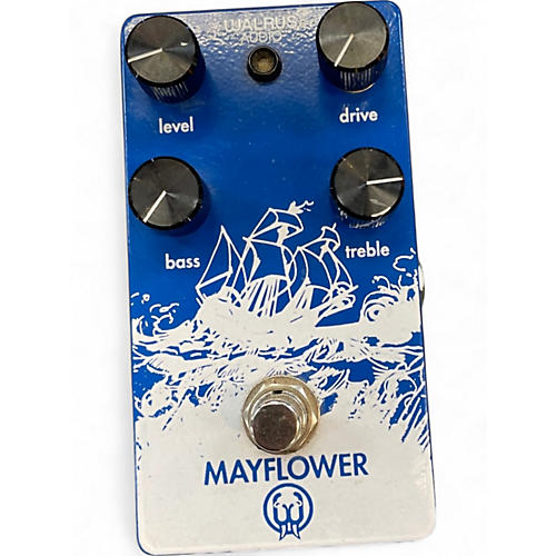Used Walrus Audio Mayflower Effect Pedal