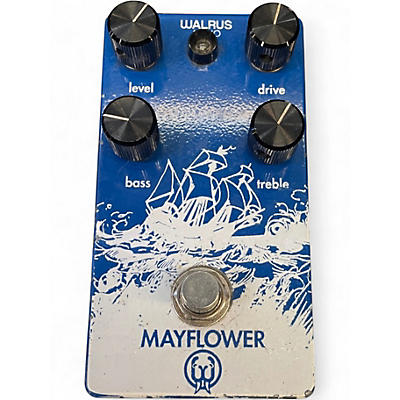 Used Walrus Audio Mayflower Effect Pedal