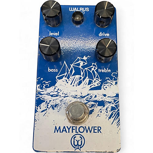 Used Walrus Audio Mayflower Effect Pedal