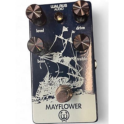 Used Walrus Audio Mayflower Effect Pedal