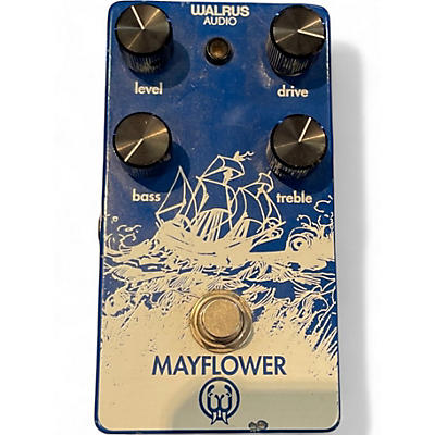 Used Walrus Audio Mayflower Effect Pedal