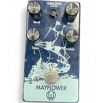 Used Walrus Audio Mayflower Effect Pedal
