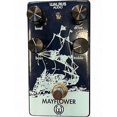 Used Walrus Audio Mayflower Effect Pedal