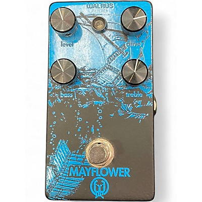Used Walrus Audio Mayflower Effect Pedal