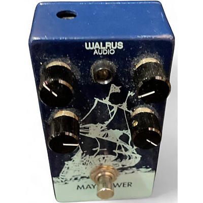 Used Walrus Audio Mayflower Effect Pedal