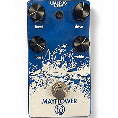 Used Walrus Audio Mayflower Effect Pedal