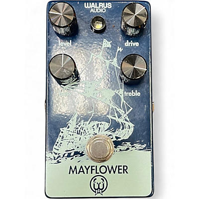 Used Walrus Audio Mayflower Effect Pedal