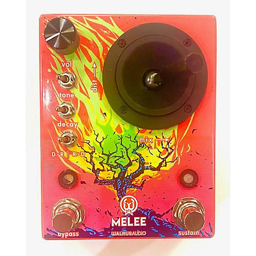 Walrus Audio Used Walrus Audio Melee Effect Pedal