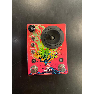 Walrus Audio Used Walrus Audio Melee Effect Pedal