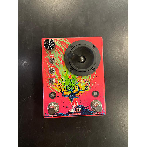 Walrus Audio Used Walrus Audio Melee Effect Pedal