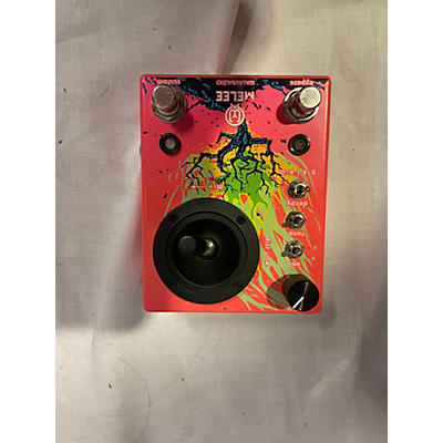 Walrus Audio Used Walrus Audio Melee Effect Pedal