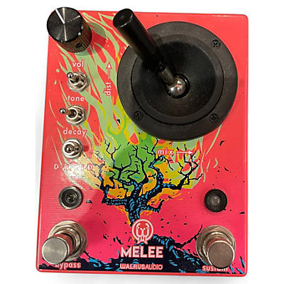 Walrus Audio Used Walrus Audio Melee Effect Pedal