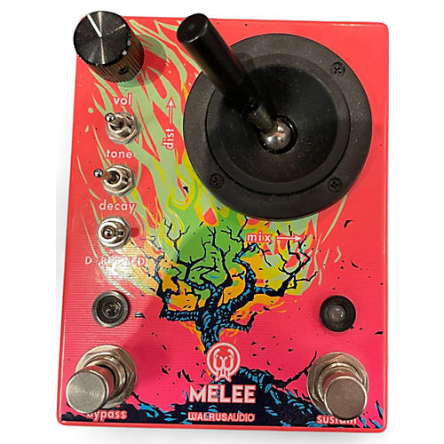 Walrus Audio Used Walrus Audio Melee Effect Pedal