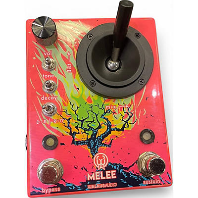 Used Walrus Audio Melee Effect Pedal