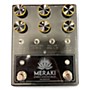 Used Walrus Audio Meraki Black Edition Effect Pedal