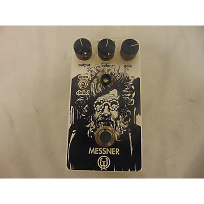 Walrus Audio Used Walrus Audio Messner Effect Pedal