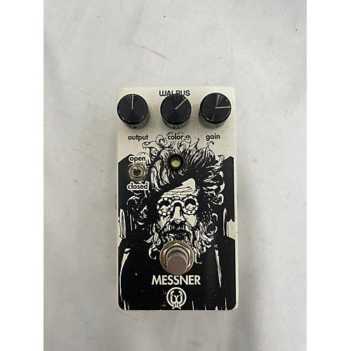 Walrus Audio Used Walrus Audio Messner Effect Pedal