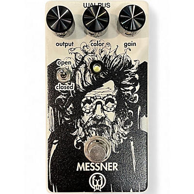 Used Walrus Audio Messner Effect Pedal