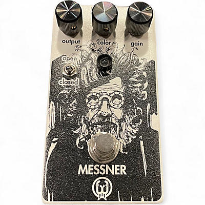 Used Walrus Audio Messner Effect Pedal