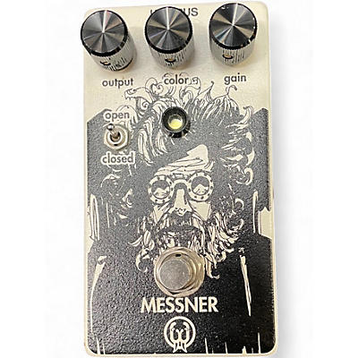 Used Walrus Audio Messner Effect Pedal