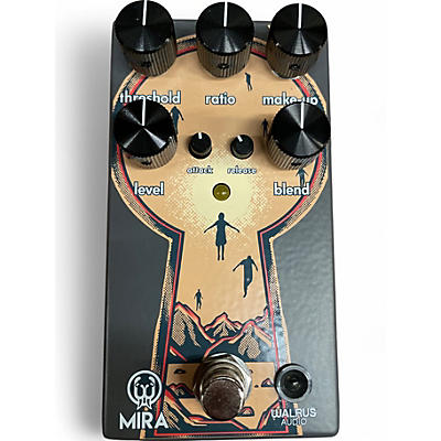 Used Walrus Audio Mira Compressor Effect Pedal