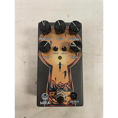 Walrus Audio Used Walrus Audio Mira EFFECT Effect Pedal