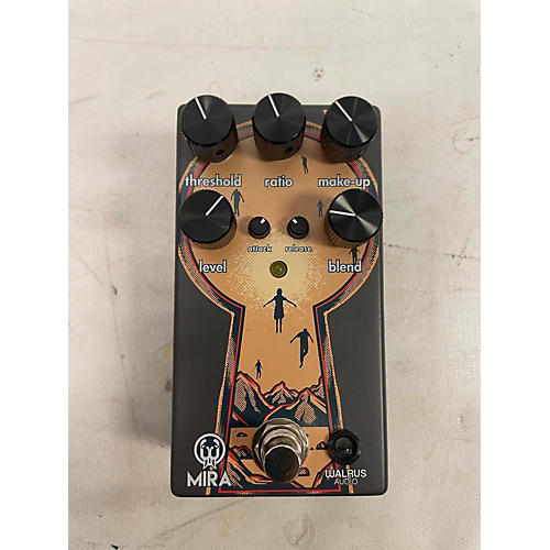 Walrus Audio Used Walrus Audio Mira EFFECT Effect Pedal