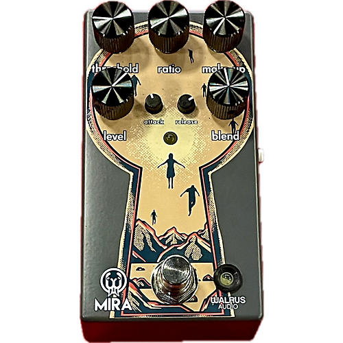 Walrus Audio Used Walrus Audio Mira Effect Pedal