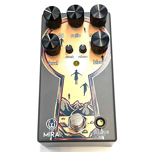 Walrus Audio Used Walrus Audio Mira Effect Pedal