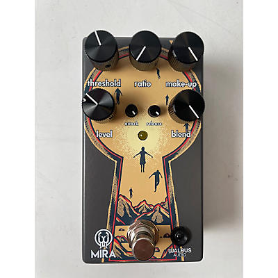 Walrus Audio Used Walrus Audio Mira Effect Pedal