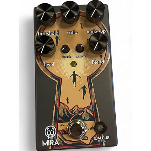 Walrus Audio Used Walrus Audio Mira Effect Pedal