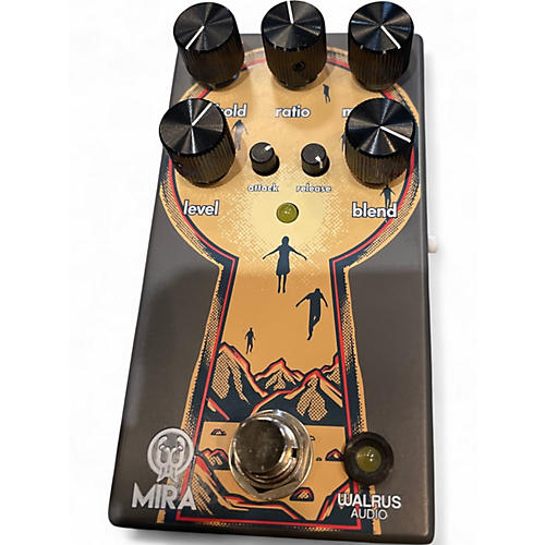 Used Walrus Audio Mira Effect Pedal