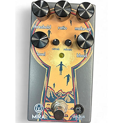 Used Walrus Audio Mira Effect Pedal