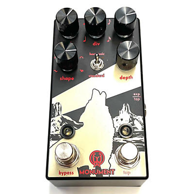 Walrus Audio Used Walrus Audio Monument Effect Pedal