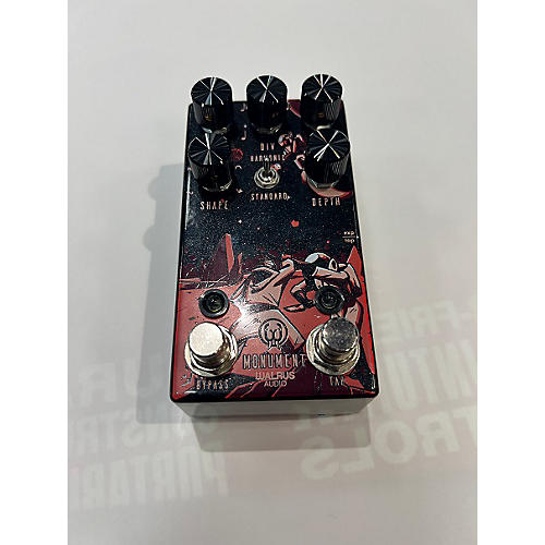 Walrus Audio Used Walrus Audio Monument Tremolo Effect Pedal